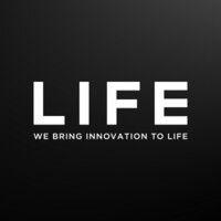 life interaction logo image