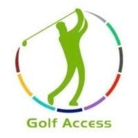 golf access logo image