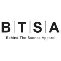 behind the scenes apparel inc. logo image