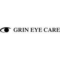 grin eye care logo image