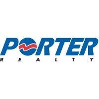 porter realty company inc. | corfac international logo image