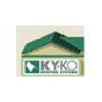 ky-ko roofing systems logo image