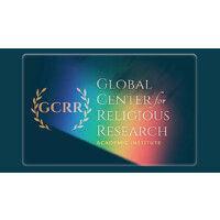 global center for religious research logo image