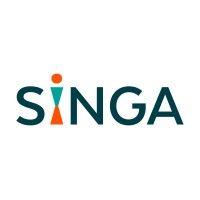 singa logo image