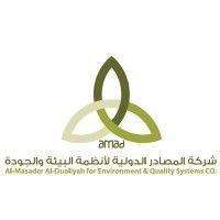 al-masader al-dualiyah for environment and quality systems co. logo image