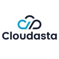 cloudasta logo image