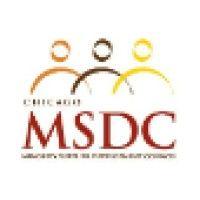 chicago minority supplier development council logo image