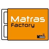 matras factory logo image