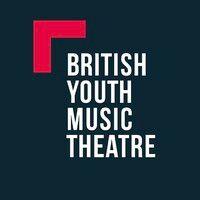 british youth music theatre logo image