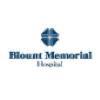 blount memorial hospital logo image