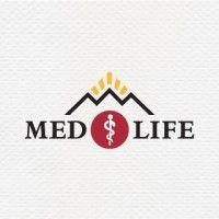 medlife logo image