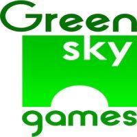 greenskygames logo image