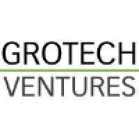 grotech ventures logo image