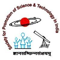 society for promotion of science and technology in india logo image