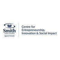 centre for entrepreneurship, innovation & social impact | smith school of business logo image