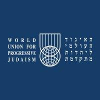 world union for progressive judaism (wupj) logo image