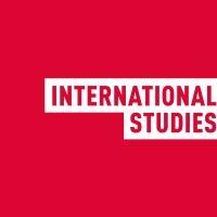 sfu school for international studies logo image