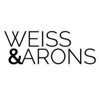 weiss & arons llp logo image