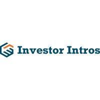 investor intros