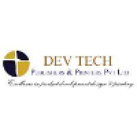 devtech publishers and printers private limited logo image