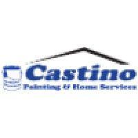 castino painting and home services logo image