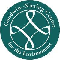 the goodwin-niering center for the environment logo image