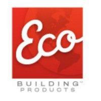 eco building products inc