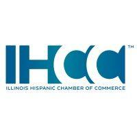 illinois hispanic chamber of commerce logo image