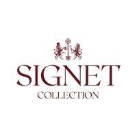 the signet collection logo image