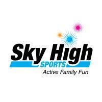 sky high sports niles logo image