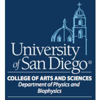 university of san diego physics and biophysics department