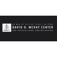 david o. mckay center for intercultural understanding