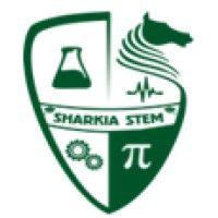 sharkya stem school logo image