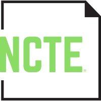 national council of teachers of english (ncte) logo image