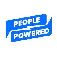 people powered logo image