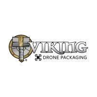 viking drone packaging logo image