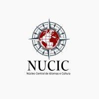 núcleo central de idiomas e cultura- nucic logo image