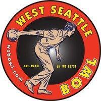 west seattle bowl logo image