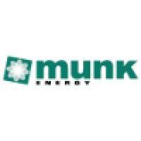 munk energy logo image