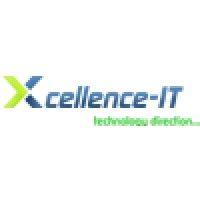 xcellence-it logo image