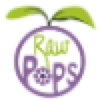 raw popsicles logo image