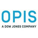 logo of Opis A Dow Jones Company