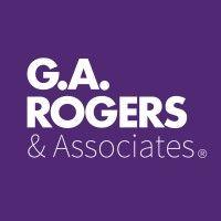 g.a. rogers & associates logo image