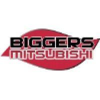 biggers mitsubishi logo image