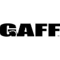 gaff magazine logo image