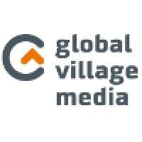 global village media logo image