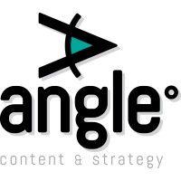 angle content & strategy logo image