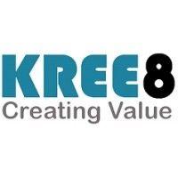 kree8 consulting logo image