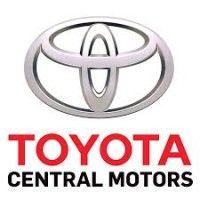 toyota central motors logo image