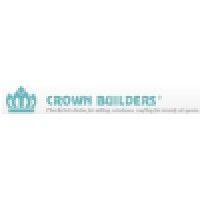 crown builders logo image